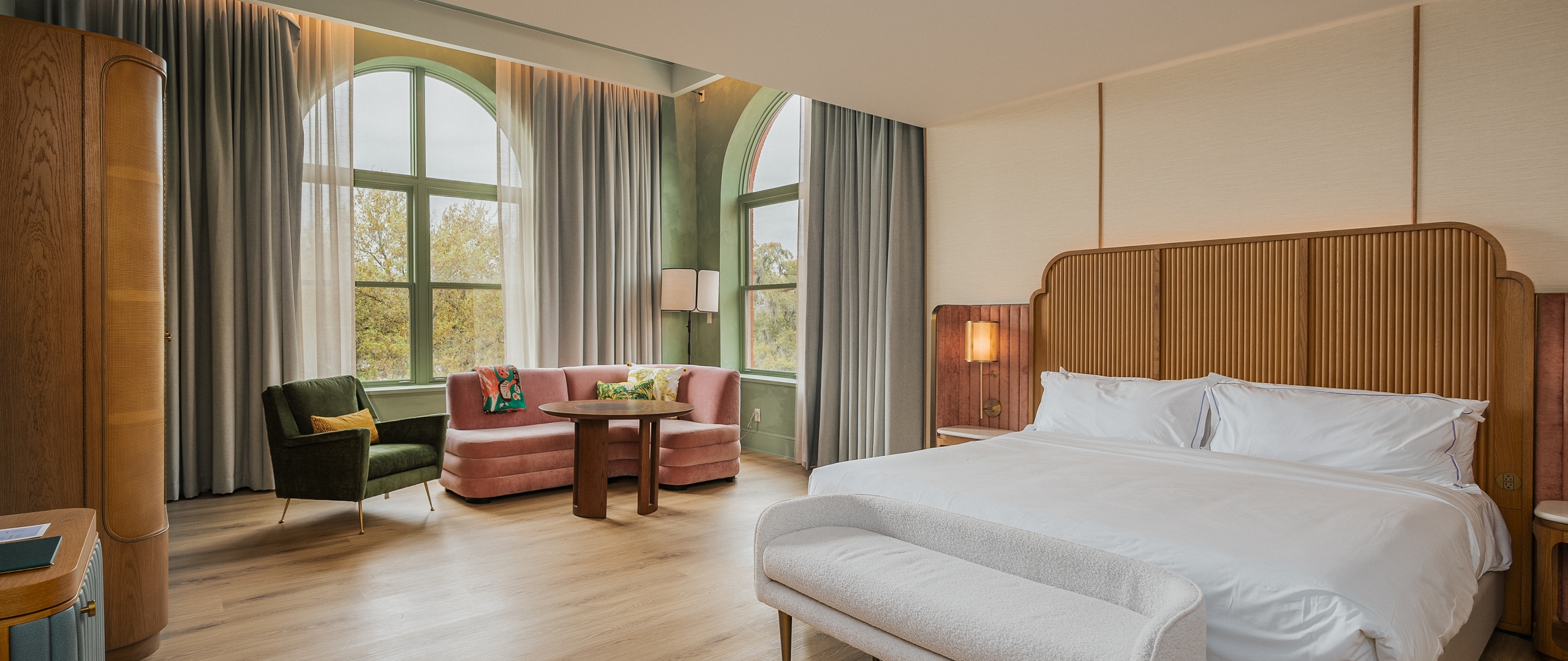 Corner Suites | Hotel Bardo