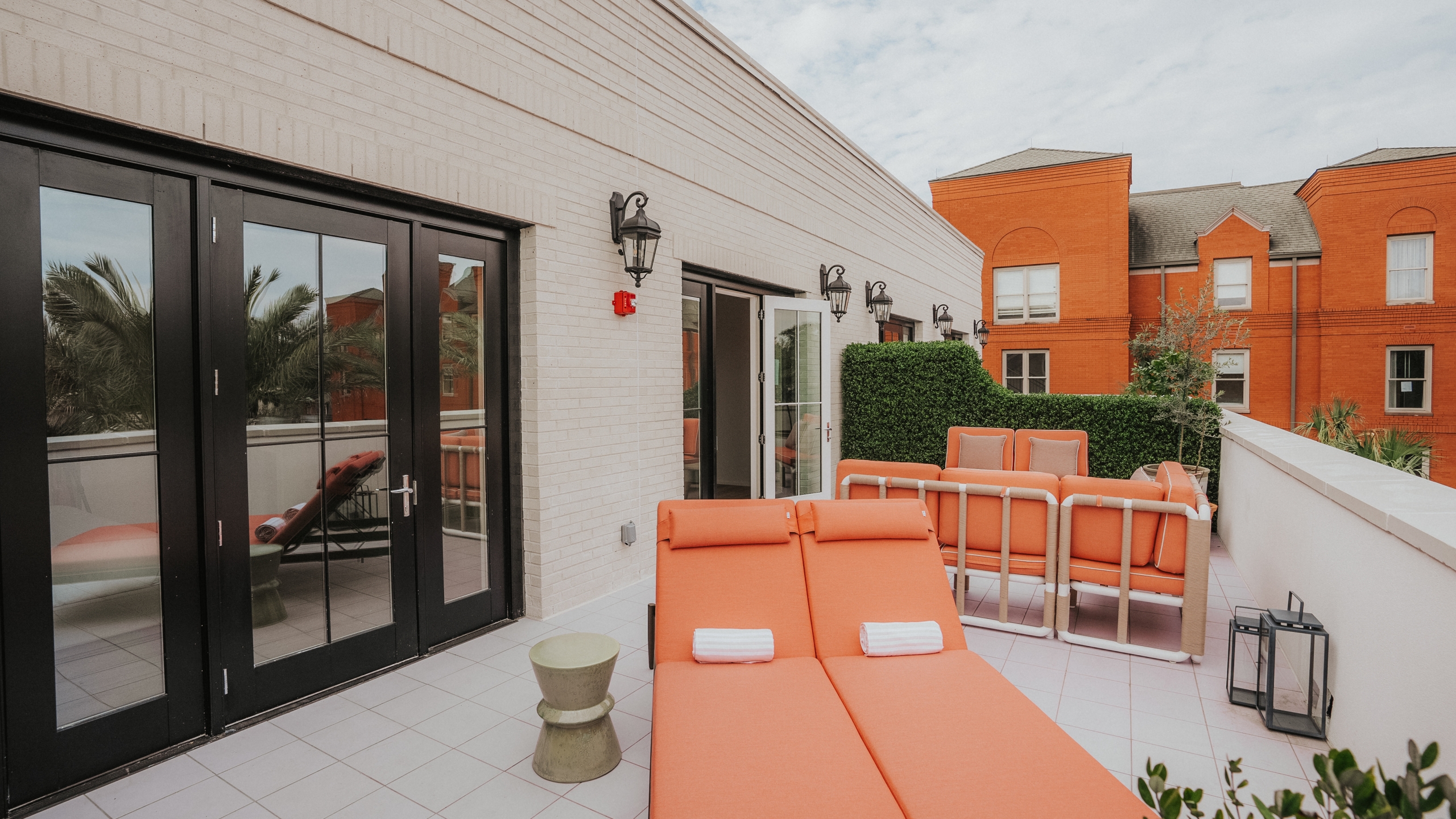 terrace suits savannah