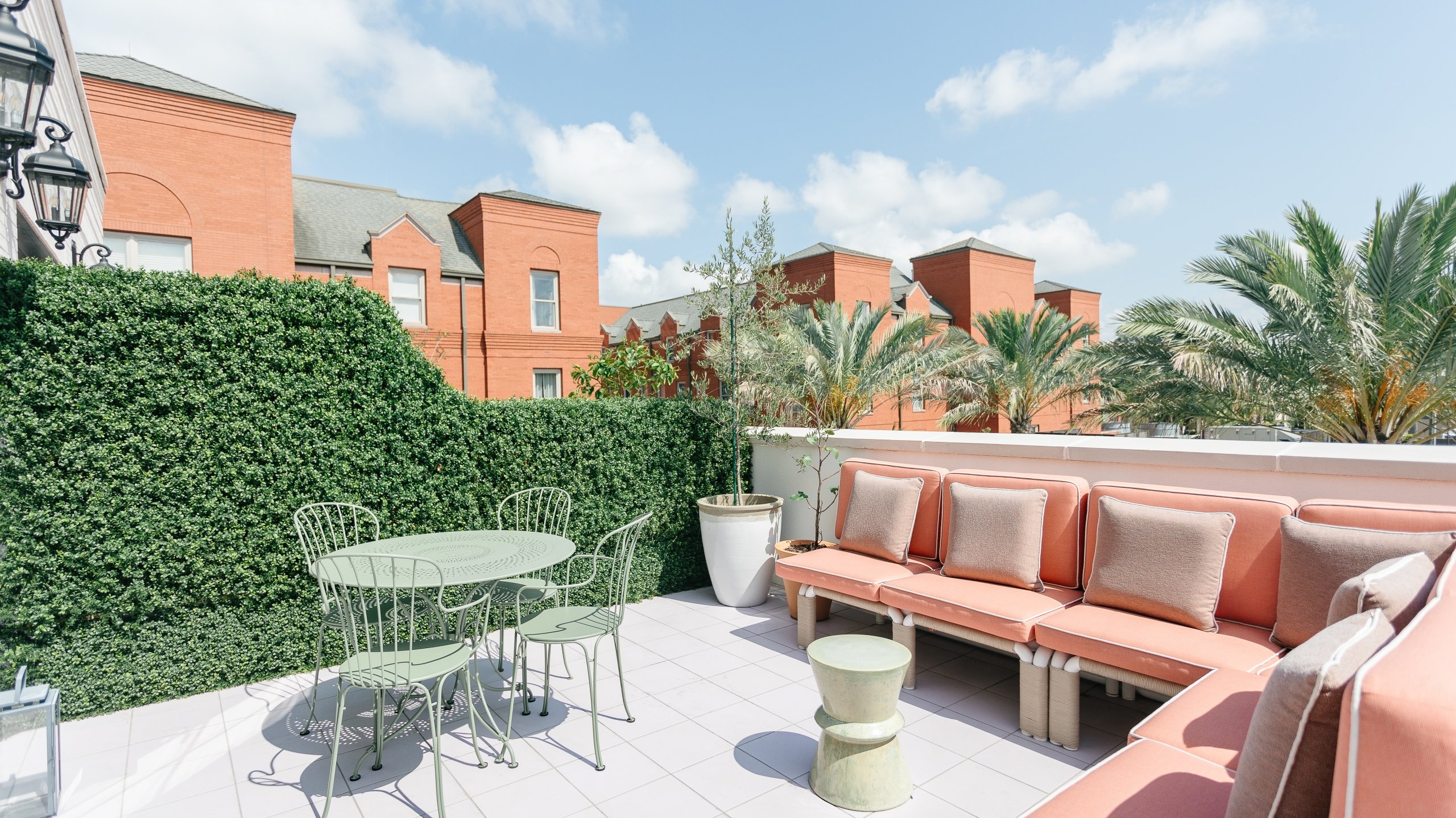terrace suites savannah