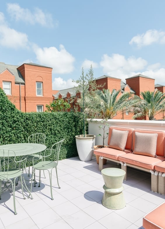 terrace suites savannah