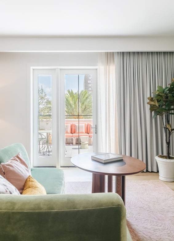 family suites Savannah