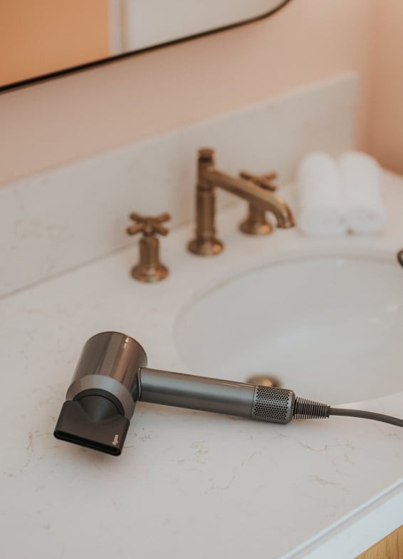 cornor suites amenities
