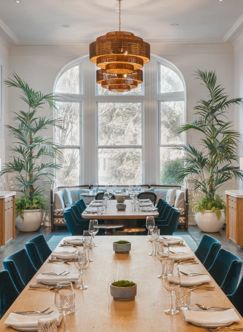 The Mansion on Forsyth Park — 2