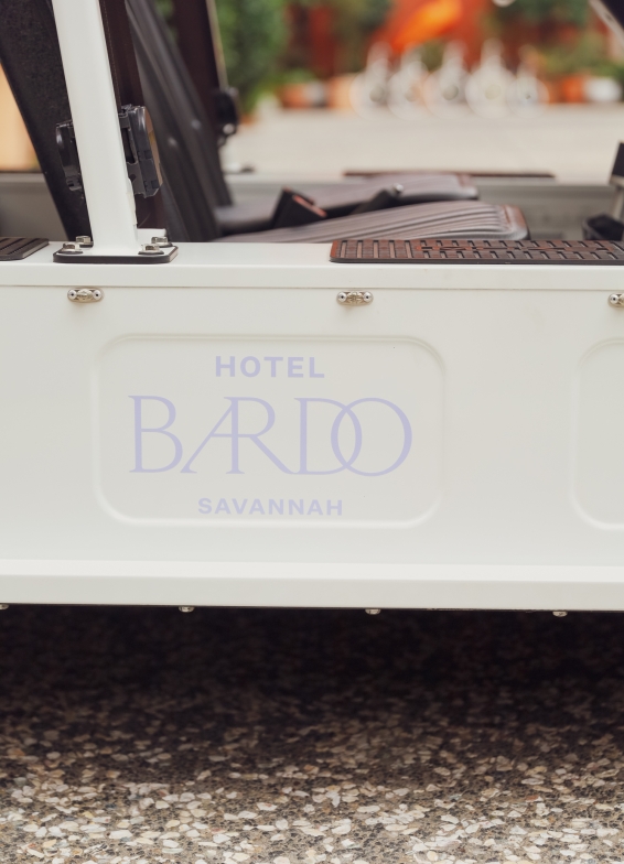 hotel bardo cart