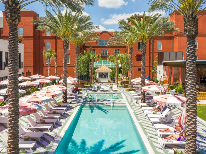 Hotel Bardo Savannah — gallery preview 1